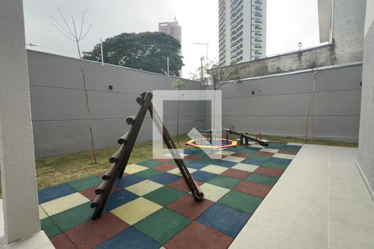 Area comum de kitnet/studio à venda com 1 quarto, 20m² em Vila Santo Estefano, São Paulo