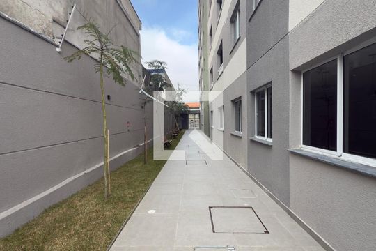 Area comum de kitnet/studio à venda com 1 quarto, 20m² em Vila Santo Estefano, São Paulo