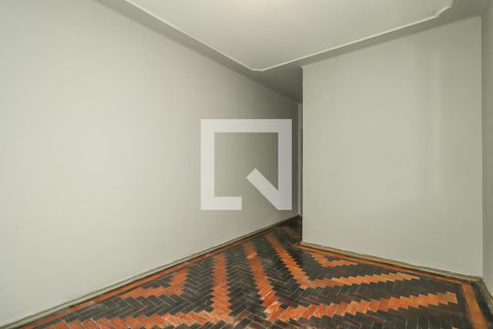 Sala de apartamento à venda com 1 quarto, 56m² em São Geraldo, Porto Alegre