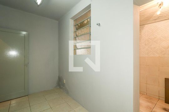Sala de Jantar de apartamento à venda com 1 quarto, 56m² em São Geraldo, Porto Alegre