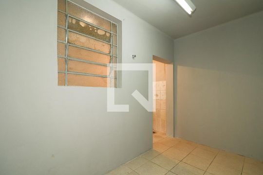 Sala de Jantar de apartamento à venda com 1 quarto, 56m² em São Geraldo, Porto Alegre