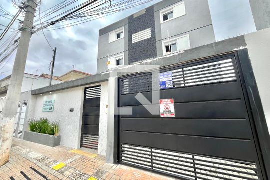 Fachada de kitnet/studio para alugar com 1 quarto, 22m² em Jabaquara, São Paulo