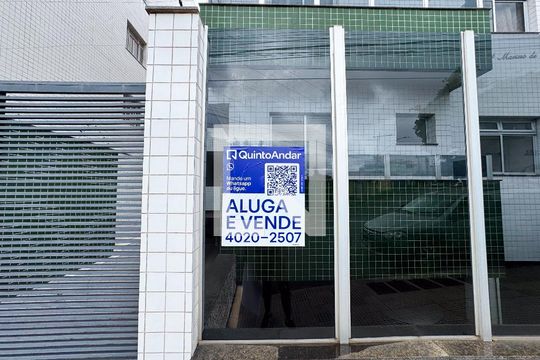 Placa de apartamento à venda com 3 quartos, 130m² em Jardim Industrial, Contagem
