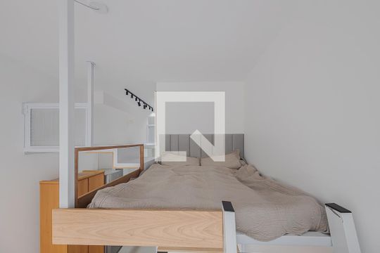 Studio de kitnet/studio para alugar com 1 quarto, 37m² em Pinheiros, São Paulo