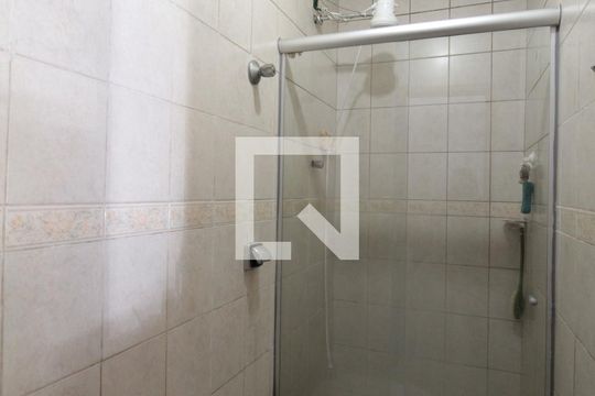 Banheiro Social de casa à venda com 3 quartos, 223m² em Trevo , Belo Horizonte