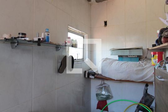 Banheiro da Suite de casa à venda com 3 quartos, 223m² em Trevo , Belo Horizonte