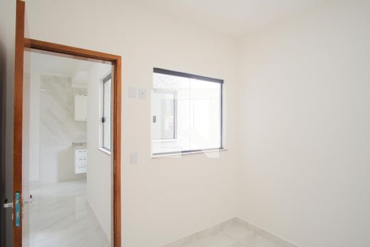 Quarto 1 de apartamento à venda com 2 quartos, 40m² em Chácara Santo Antônio (zona Leste), São Paulo