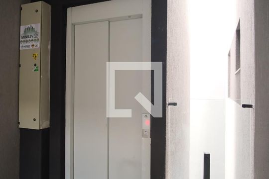 Área comum de apartamento à venda com 2 quartos, 40m² em Chácara Santo Antônio (zona Leste), São Paulo