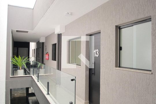 Área comum de apartamento à venda com 2 quartos, 40m² em Chácara Santo Antônio (zona Leste), São Paulo