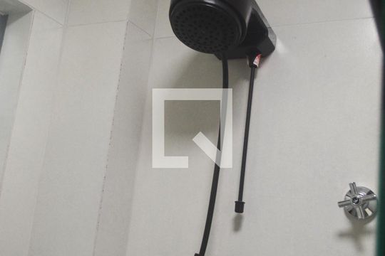Banheiro de apartamento à venda com 2 quartos, 40m² em Chácara Santo Antônio (zona Leste), São Paulo