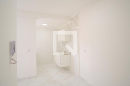 Sala de apartamento à venda com 2 quartos, 40m² em Chácara Santo Antônio (zona Leste), São Paulo