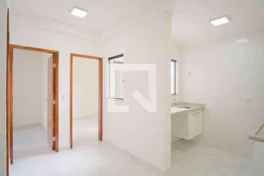 Sala de apartamento à venda com 2 quartos, 40m² em Chácara Santo Antônio (zona Leste), São Paulo