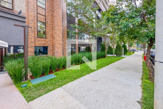 Fachada de apartamento à venda com 3 quartos, 123m² em Jardim Aurelia, São Paulo