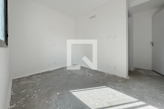 Suíte 1 de apartamento à venda com 3 quartos, 123m² em Jardim Aurelia, São Paulo