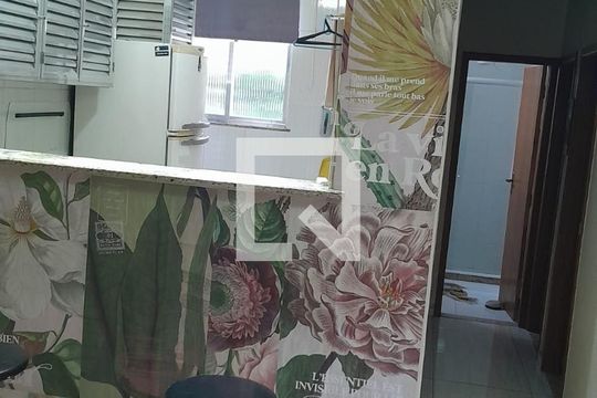 Sala de apartamento à venda com 2 quartos, 60m² em Barreto, Niterói