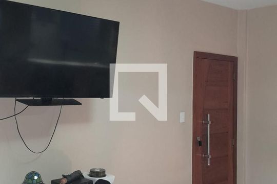 Sala de apartamento à venda com 2 quartos, 60m² em Barreto, Niterói