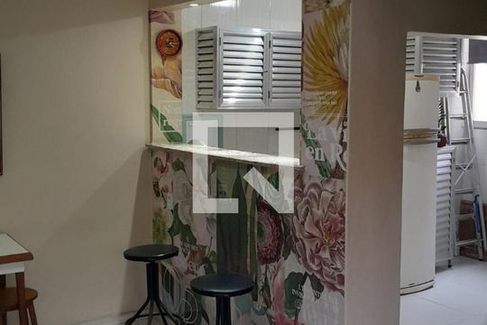 Sala de apartamento à venda com 2 quartos, 60m² em Barreto, Niterói