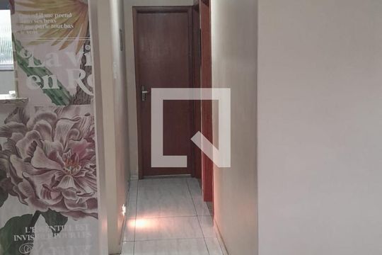Corredor de apartamento à venda com 2 quartos, 60m² em Barreto, Niterói