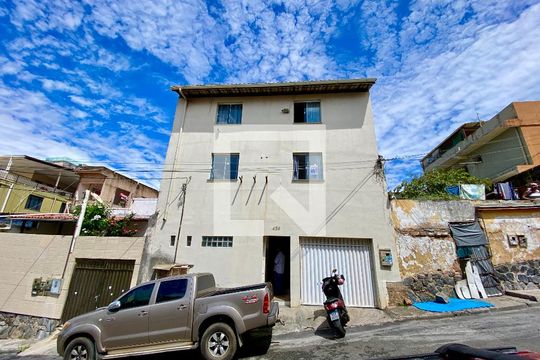 Fachada de casa para alugar com 3 quartos, 140m² em Boca do Rio, Salvador