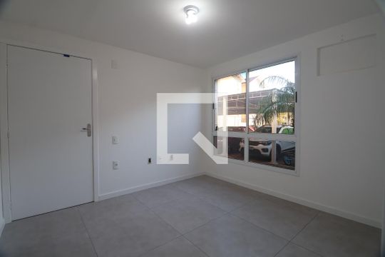 Sala de apartamento para alugar com 2 quartos, 47m² em Mato Grande, Canoas