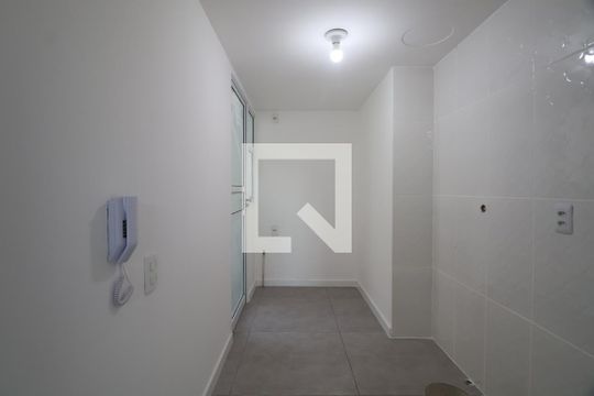 Cozinha de apartamento para alugar com 2 quartos, 47m² em Mato Grande, Canoas
