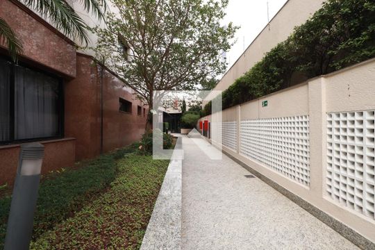 Área comum de apartamento à venda com 3 quartos, 205m² em Tatuapé, São Paulo