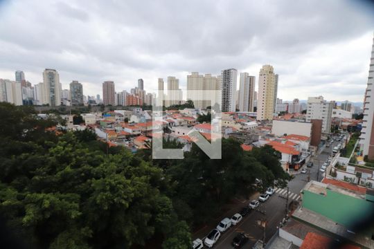 Vista da Sacada de apartamento à venda com 3 quartos, 205m² em Tatuapé, São Paulo