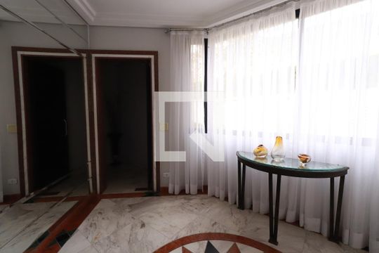 Hall social de apartamento à venda com 3 quartos, 205m² em Tatuapé, São Paulo