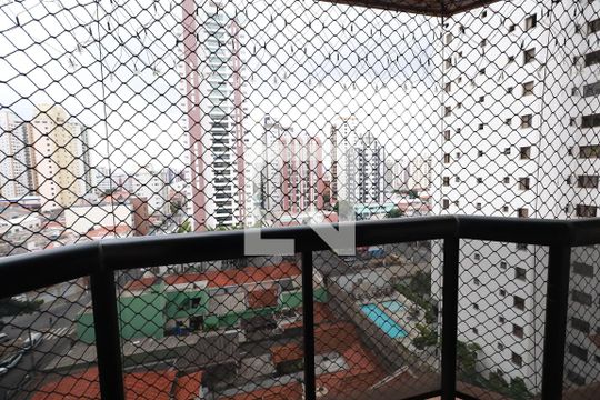 Quarto 3 - Suíte de apartamento à venda com 3 quartos, 205m² em Tatuapé, São Paulo