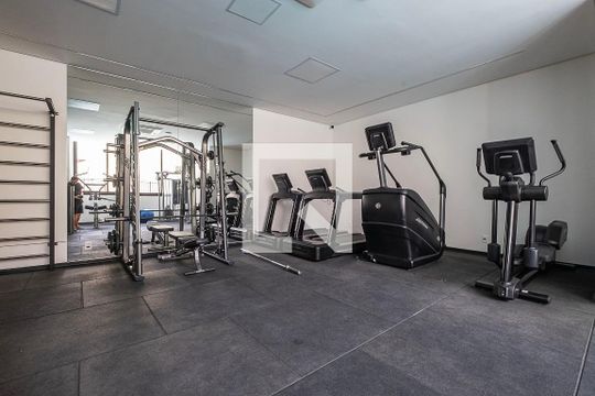 Academia de apartamento à venda com 3 quartos, 226m² em Jardim Paulista, São Paulo
