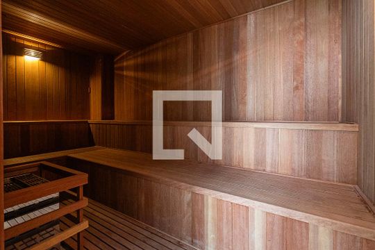 Sauna de apartamento à venda com 3 quartos, 226m² em Jardim Paulista, São Paulo
