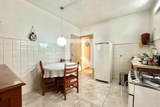 Cozinha de casa à venda com 4 quartos, 200m² em Vila Mascote, São Paulo