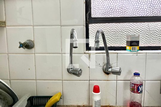 Cozinha de casa à venda com 4 quartos, 200m² em Vila Mascote, São Paulo