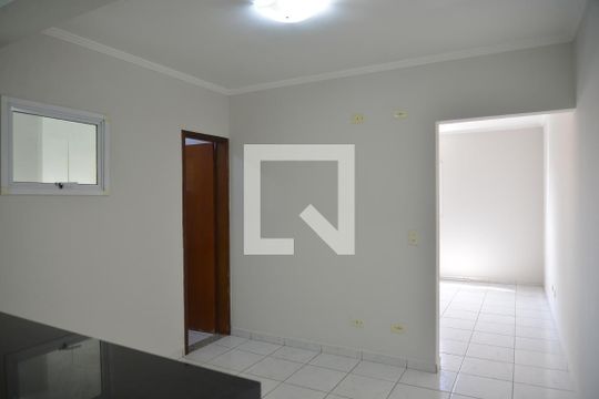 Cozinha de casa para alugar com 3 quartos, 168m² em Parque das Nações, Santo André