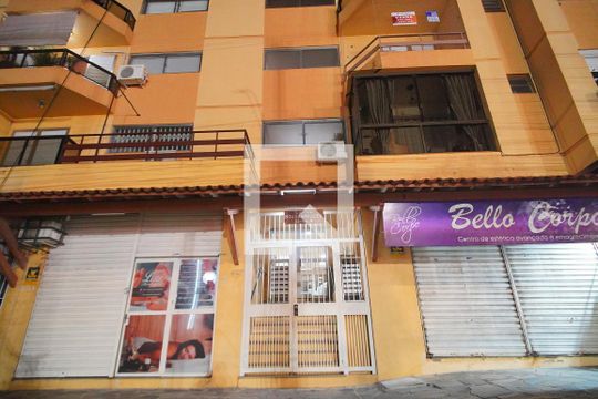 Fachada de apartamento à venda com 3 quartos, 114m² em Centro, Novo Hamburgo