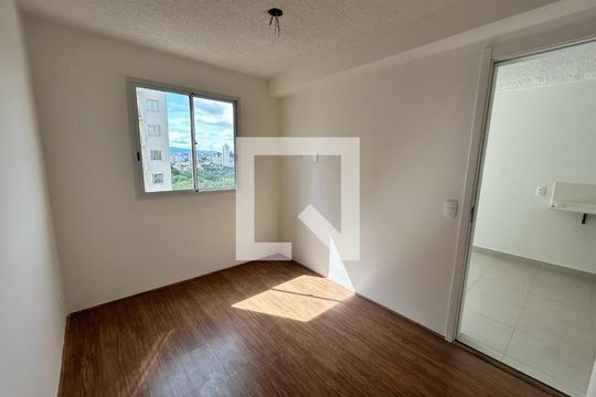 Quarto de apartamento para alugar com 1 quarto, 28m² em Barra Funda, São Paulo