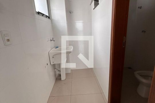 Área de Serviço de apartamento à venda com 3 quartos, 180m² em Jardim Industrial, Contagem
