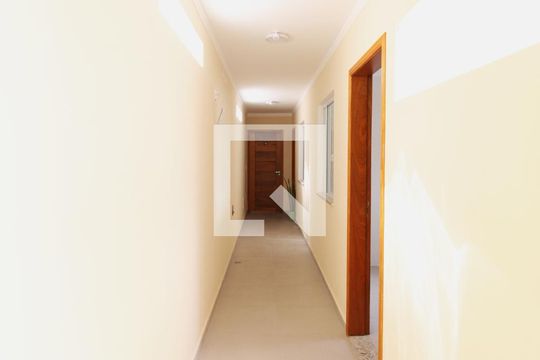 Área comum de apartamento para alugar com 1 quarto, 42m² em Vila Medeiros, São Paulo
