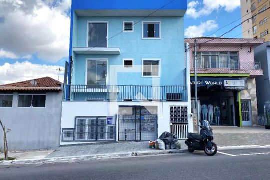 Fachada de apartamento para alugar com 1 quarto, 42m² em Vila Medeiros, São Paulo