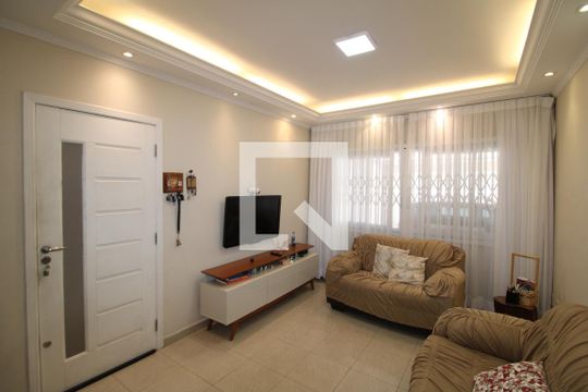 Sala de casa à venda com 3 quartos, 145m² em Vila Amalia (zona Norte), São Paulo