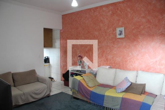 Sala  de casa à venda com 2 quartos, 125m² em Jardim Santa Cecilia, Guarulhos