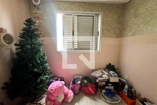 Quarto 2 de apartamento para alugar com 4 quartos, 140m² em Dona Clara, Belo Horizonte
