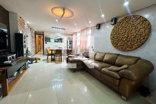 Apartamento para alugar com 4 quartos, 140m² em Dona Clara, Belo Horizonte