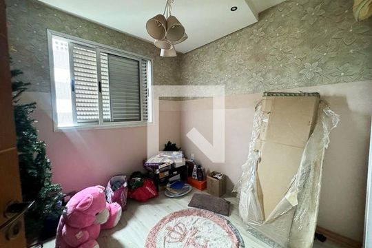 Quarto 2 de apartamento para alugar com 4 quartos, 140m² em Dona Clara, Belo Horizonte