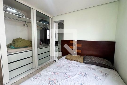 Suíte 2 de apartamento para alugar com 4 quartos, 140m² em Dona Clara, Belo Horizonte