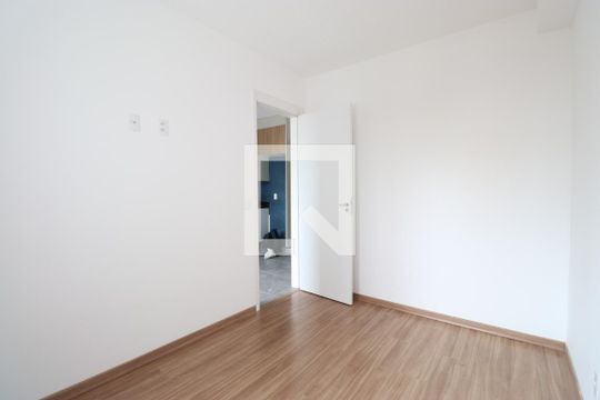 Quarto 2 de apartamento para alugar com 2 quartos, 34m² em Lapa, São Paulo