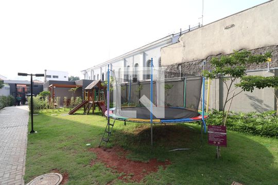 Área comum - Playground de apartamento para alugar com 2 quartos, 34m² em Lapa, São Paulo