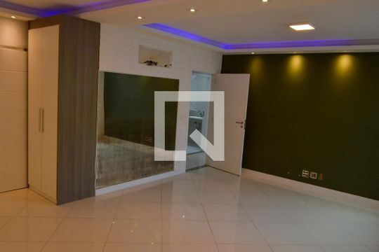 Suíte 1 de casa de condomínio à venda com 4 quartos, 243m² em Anil, Rio de Janeiro