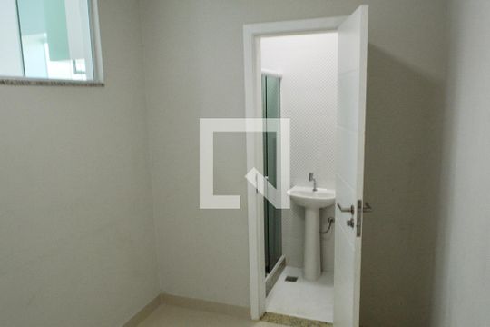 Quarto de Serviço de casa de condomínio à venda com 4 quartos, 243m² em Anil, Rio de Janeiro