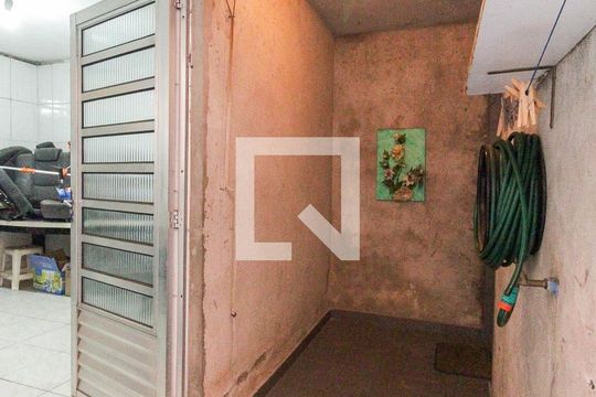 Área de Serviço de casa à venda com 2 quartos, 410m² em Jardim Pedro José Nunes, São Paulo